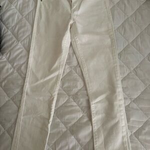 Levi's Women's White Skinny Jeans